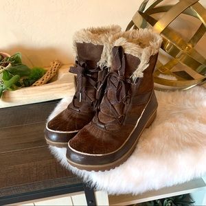 Sorel Women's Tivoli II boots